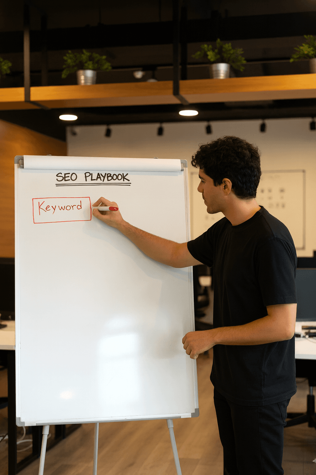 Marco García, Product Growth Manager