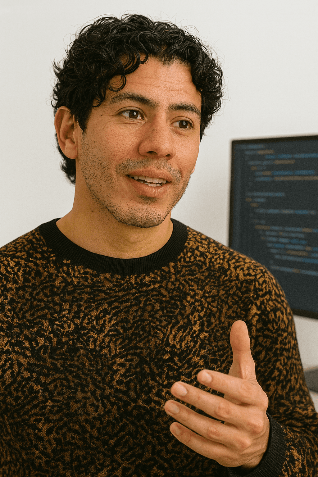 Foto de Marco